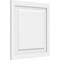 Ekena Millwork Harrison Raised Panel Decorative Wall Panel, 24"W x 24"H x 5/8"P WALP24X24X062HAR - alternate 1